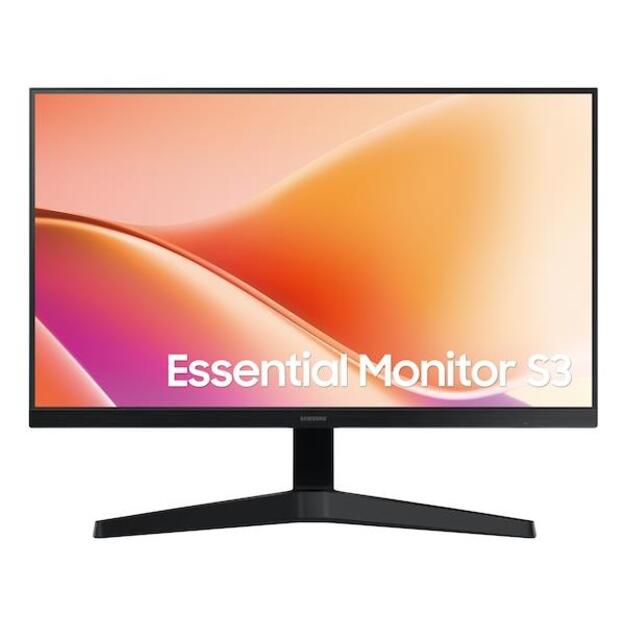 LCD Monitor|SAMSUNG|24  |1920 x 1080 pixels|Full HD|Native aspect ratio 16:9|LCD|Flat|LS24F330EAUXEN