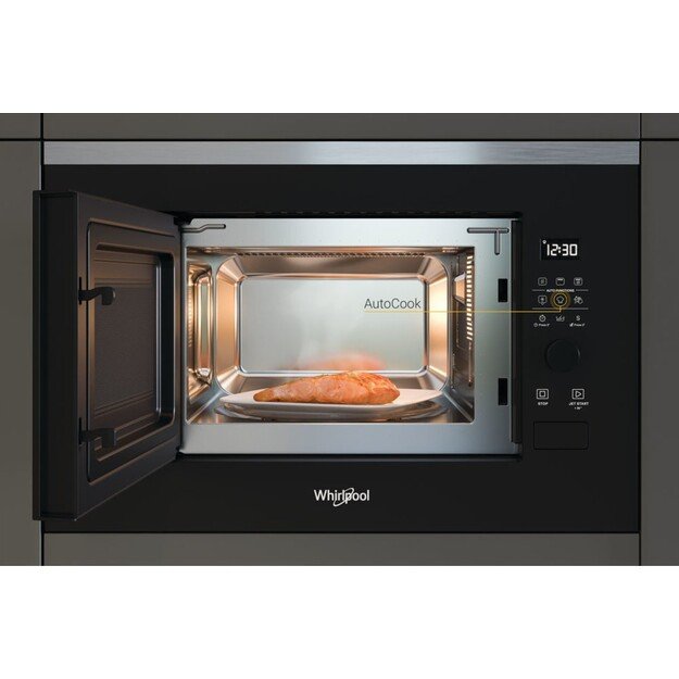 Mikrobangė Whirlpool WMF250G 2