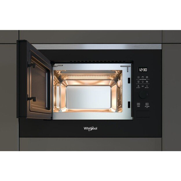 Mikrobangė Whirlpool WMF250G 5