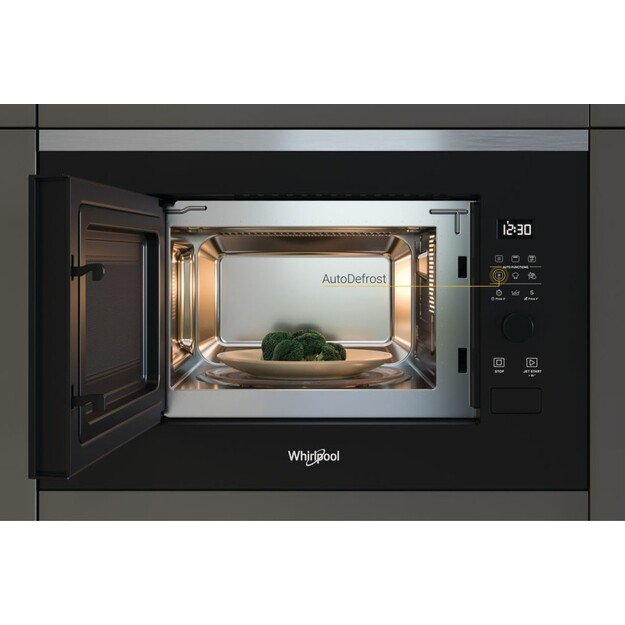Mikrobangė Whirlpool WMF250G 1