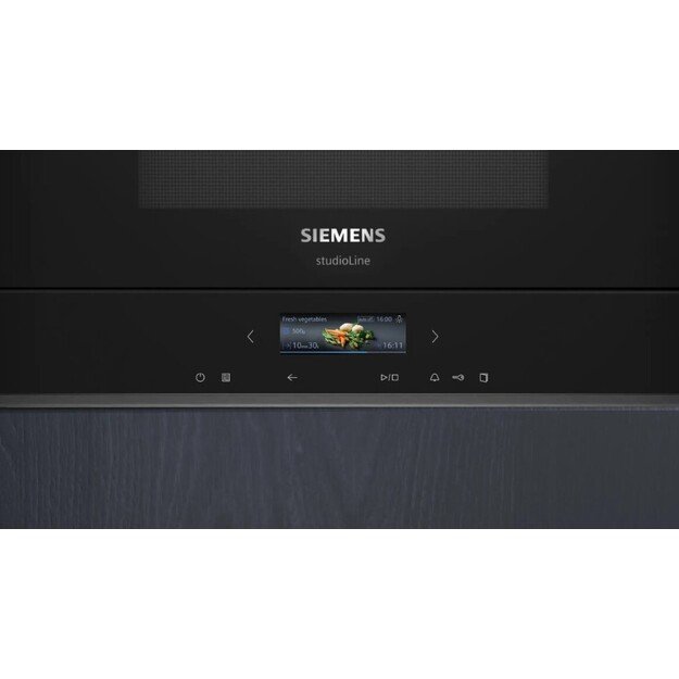 Mikrobangė SIEMENS BF722R1B1 1