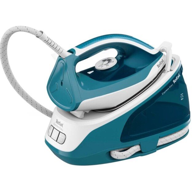 Lyginimo sistema Tefal Express Easy SV6131, mėlyna/balta 1
