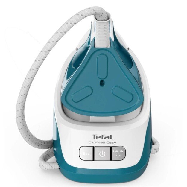 Lyginimo sistema Tefal Express Easy SV6131, mėlyna/balta 2