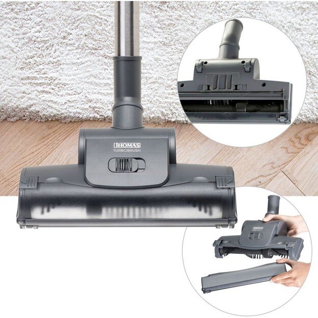 Dulkių siurblys Thomas Drybox Amfibia Pet 788598 8