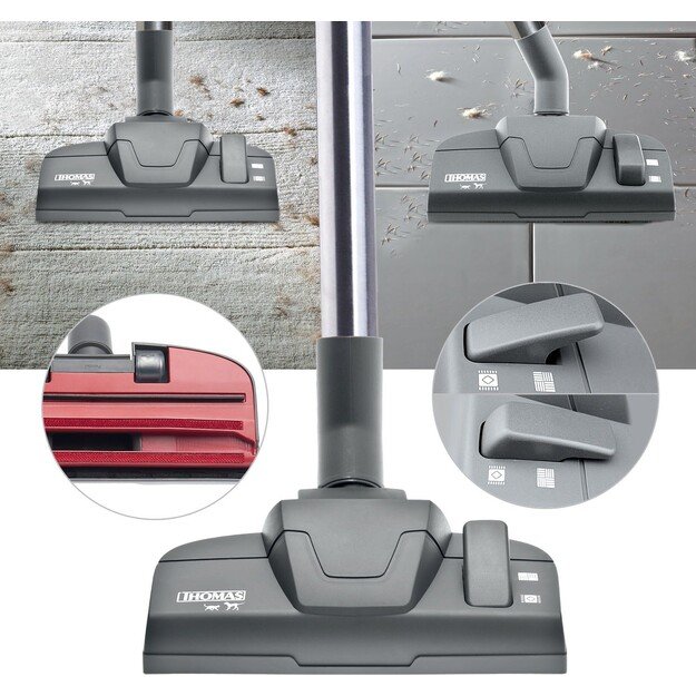 Dulkių siurblys Thomas Drybox Amfibia Pet 788598 7