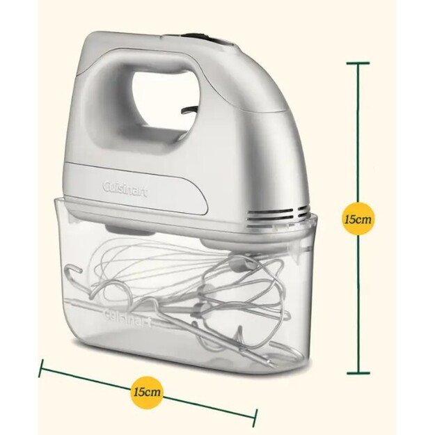 Mikseris Cuisinart HM7E 1