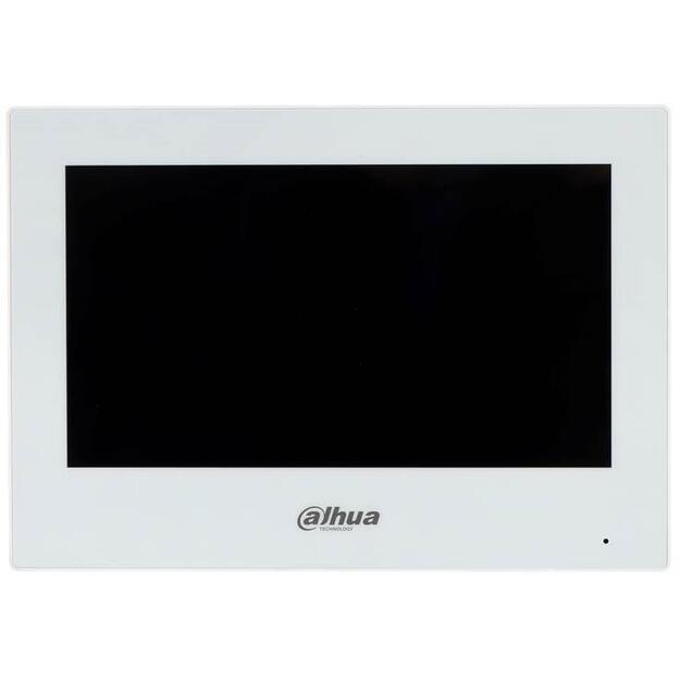 MONITOR LCD 7  IP DOORPHONE/POE/ VTH2621GW-P DAHUA