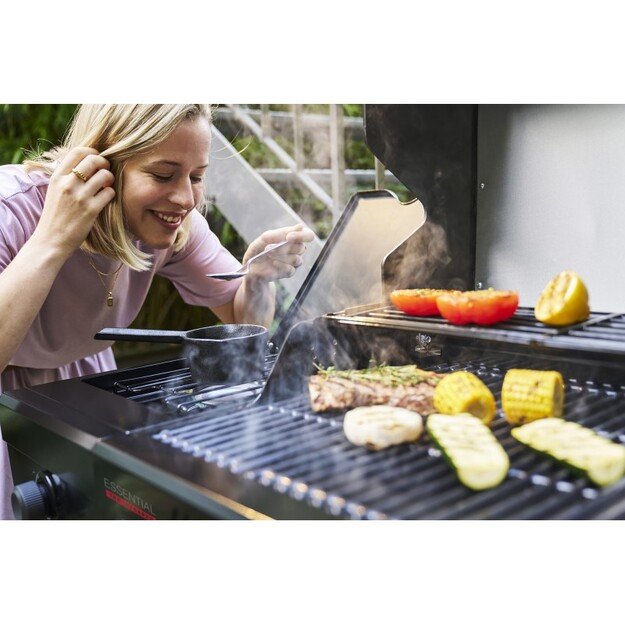 Dujinis grilis Char-Broil Essential 3G 11