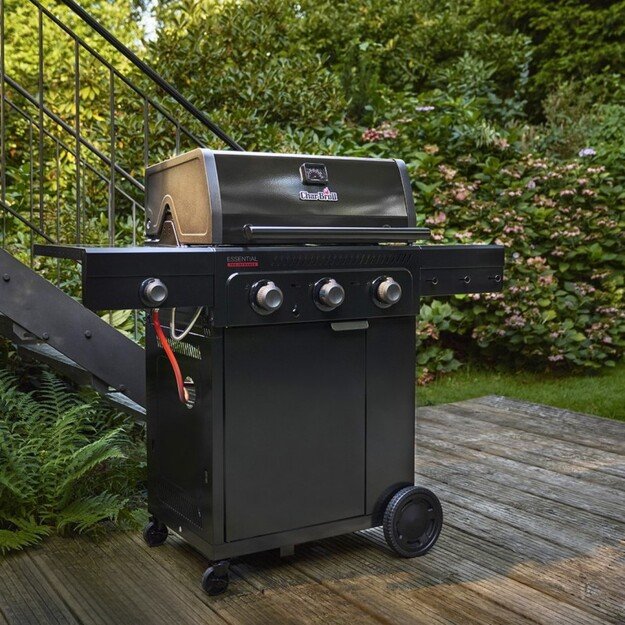 Dujinis grilis Char-Broil Essential 3G