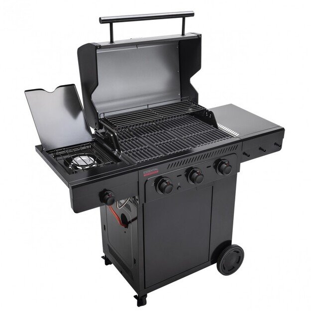 Dujinis grilis Char-Broil Essential 3G 7