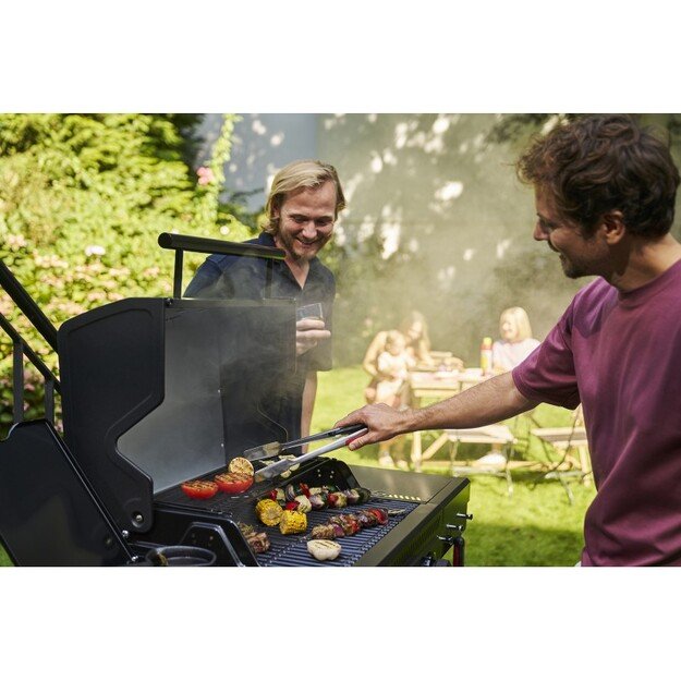Dujinis grilis Char-Broil Essential 3G 12