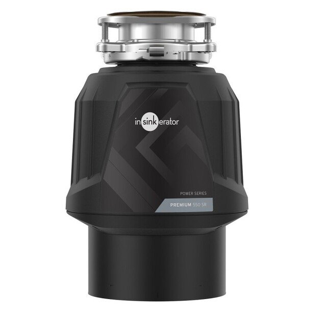 Maisto atliekų smulkintuvas ISE P550 SR-2 A/S (80381T)