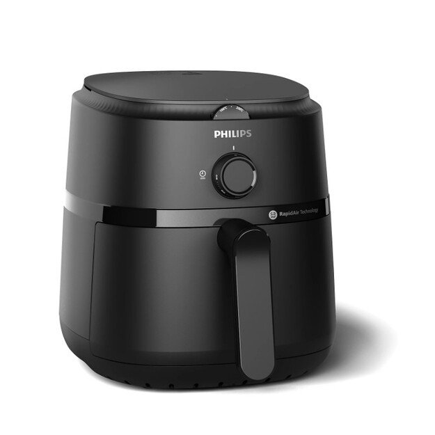 Karšto oro gruzdintuvė Philips 1000 Series, NA120/00, 4,2 l