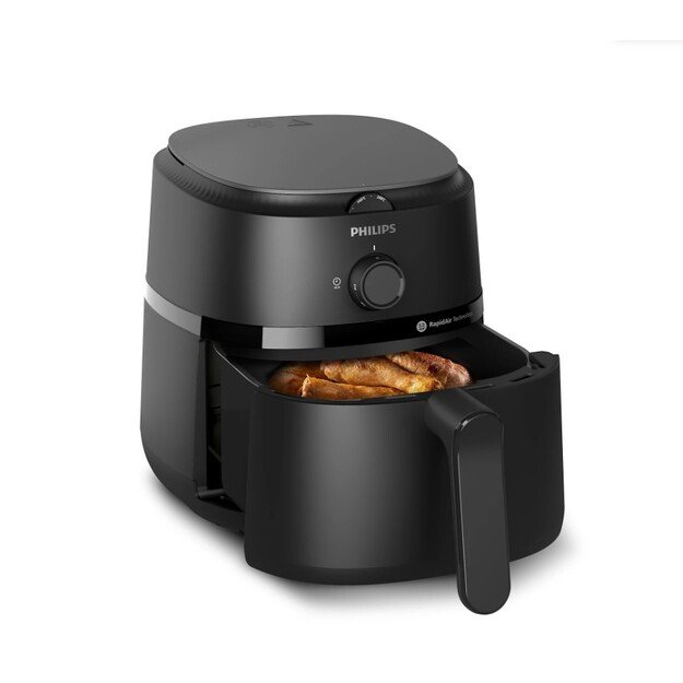 Karšto oro gruzdintuvė Philips 1000 Series, NA120/00, 4,2 l 1