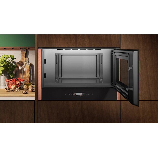 Įmontuojama mikrobangų krosnelė Neff N 70, NR9WR21Y1 2