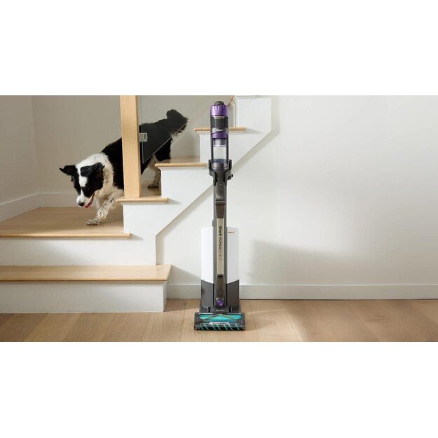 Belaidis dulkių siurblys Shark PowerDetect, Clean  amp Empty, IP3251EUT 4