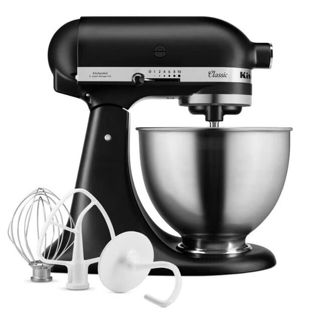 Virtuvinis kombainas KITCHENAID 5K45SSEBM 5