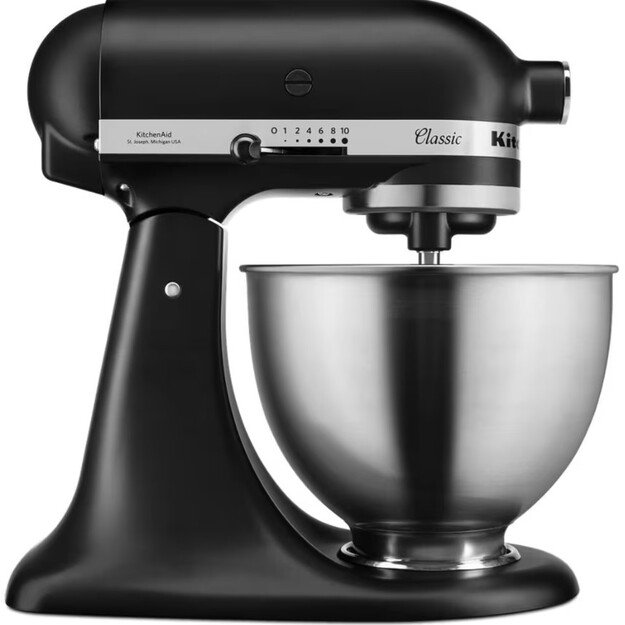 Virtuvinis kombainas KITCHENAID 5K45SSEBM 4