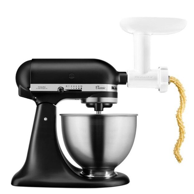 Virtuvinis kombainas KITCHENAID 5K45SSEBM 1