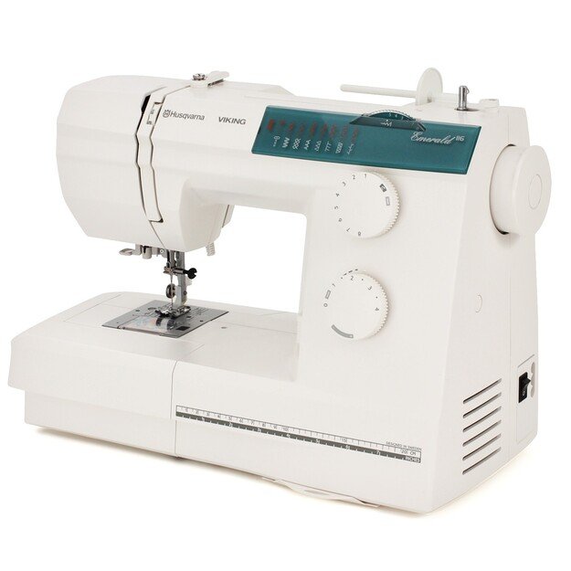 Siuvimo ma&scaron;ina Husqvarna Viking Emerald 116