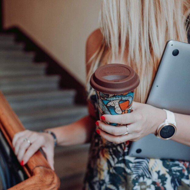 Termo puodelis De Longhi  The Taster  DLSC055 3