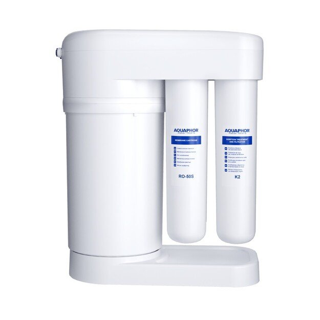 Geriamo vandens sistema Aquaphor RO-101S EU 4