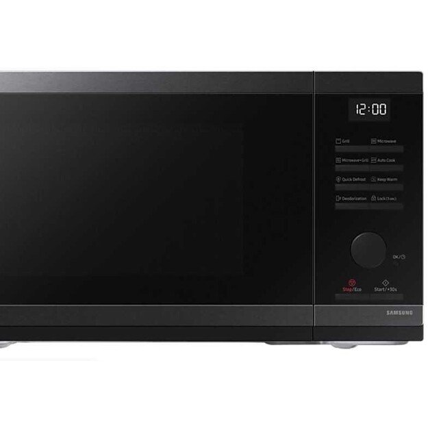 Mikrobangų krosnelė su grilio funkcija Samsung MG23DG4524AGE2 1