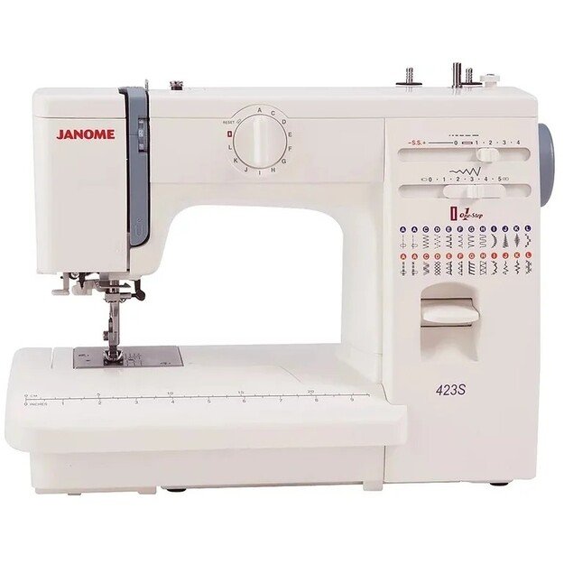 Siuvimo ma&scaron;ina JANOME 423S