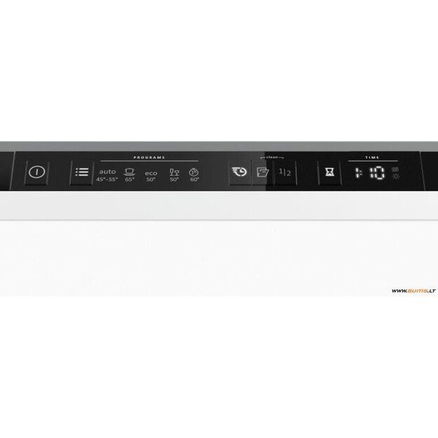 Įmontuojama indaplovė Gorenje GV561D10 4