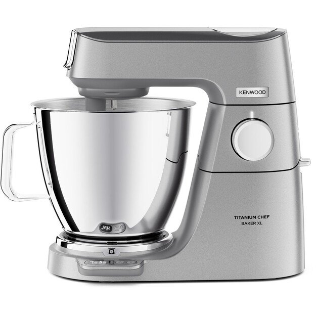 Virtuvinis kombainas Kenwood Titanium Chef Baker XL, KVL85.704SI