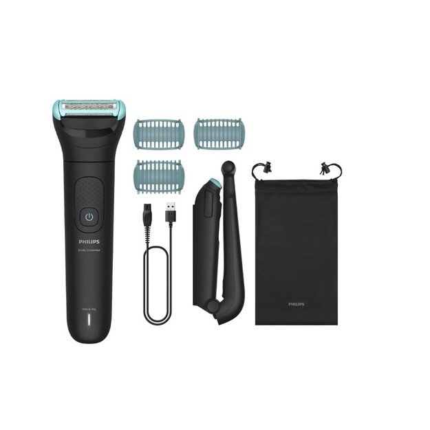 Plaukų kirpimo ma&scaron;inėlė PHILIPS BG5480/15