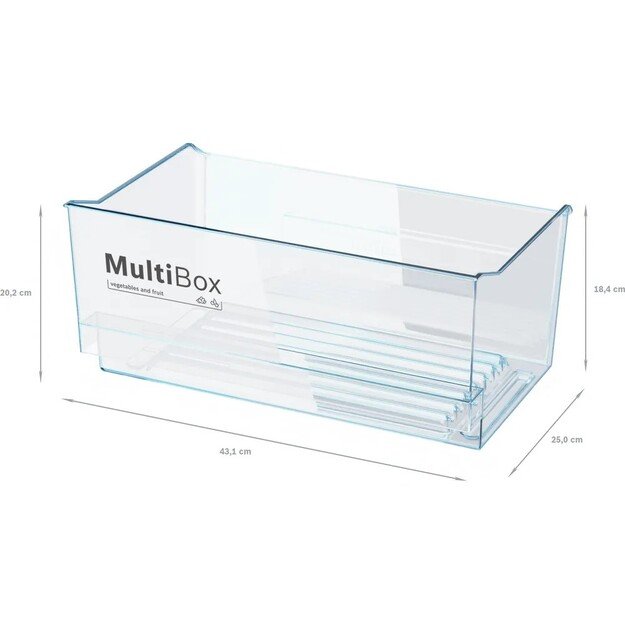 &Scaron;aldytuvas Bosch KSV36NWEP 7