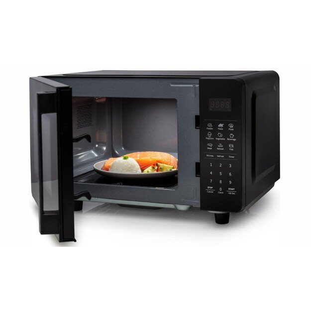 Mikrobangų krosnelė Hisense H20MOBS4HS 1