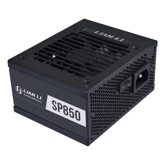Power Supply|LIAN LI|SP0850|SFX|100 - 240 V|850 W|G9P.SP0850G.B000.EU