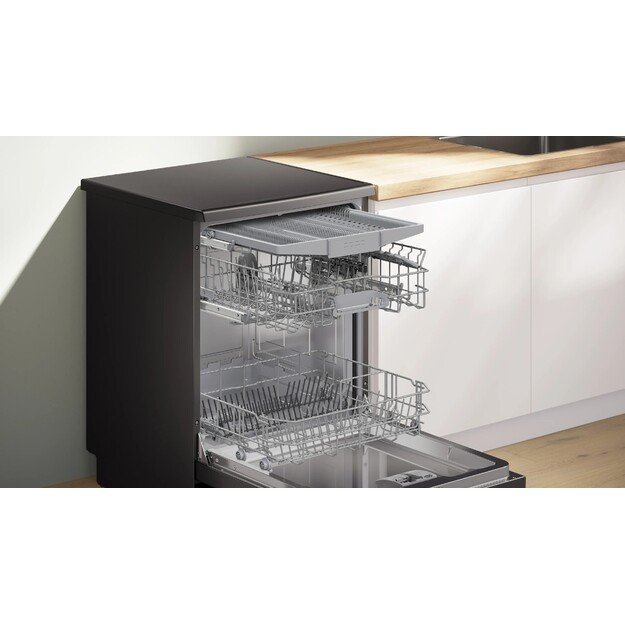 Indaplovė Bosch SMS4HVC03E, 60 cm 5