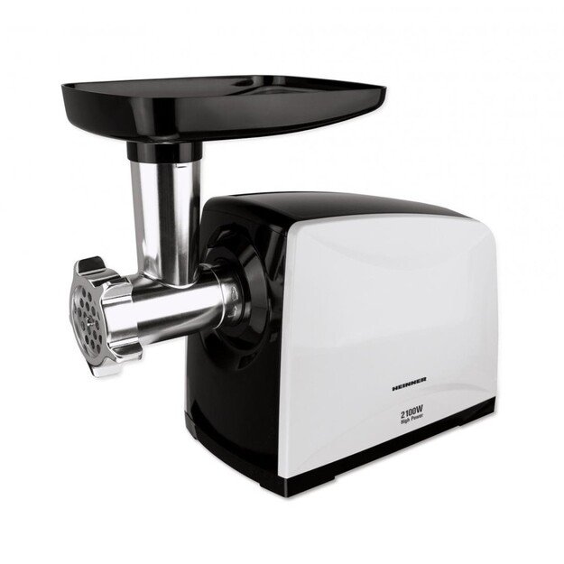 Mėsmalė 2100W MG-2100BKWH HEINNER