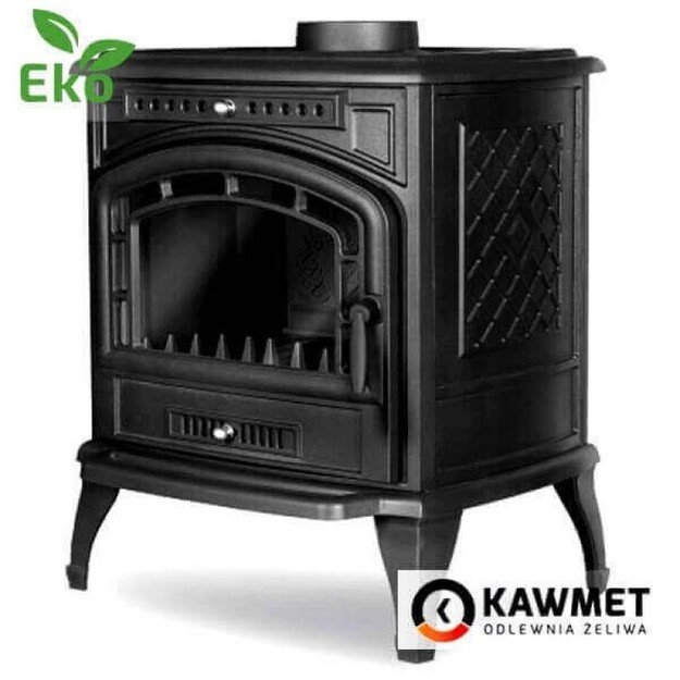 Ketaus krosnelė KAWMET P7 9.3kW ECO 1