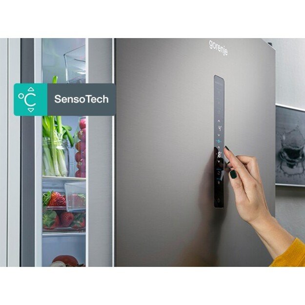 &Scaron;aldytuvas Gorenje N619EAXL4 1