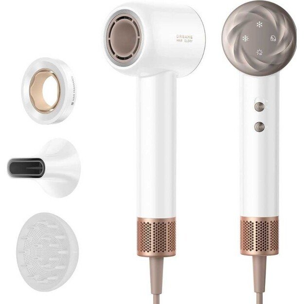 Plaukų džiovintuvas Dreame Dreame Glory Mix, AHD18-WH