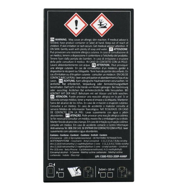 Haier kvepalai skalbimo ma&scaron;inoms HPCI10 2