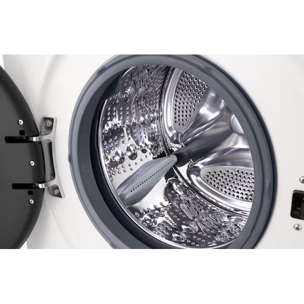 Skalbimo ma&scaron;ina LG F4X1009NWK, 9 kg 5