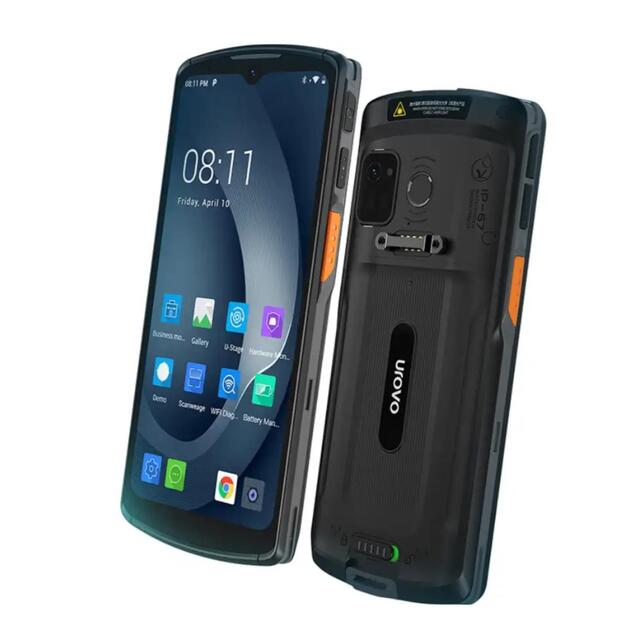 HANDHELD DATA TERMINAL 6.5 /8/128GB DT665G-8WNBE02 UROVO