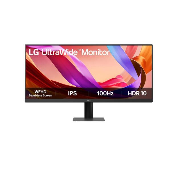 LCD Monitor|LG|29  |2560 x 1080 pixels|WFHD|Native aspect ratio 21:9|LED|Flat|29U511A-B