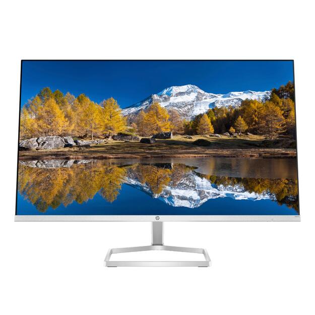 LCD Monitor|HP|27  |2560 x 1440 pixels|Quad HD|Native aspect ratio 16:9|LCD|Flat|2H4B5E9