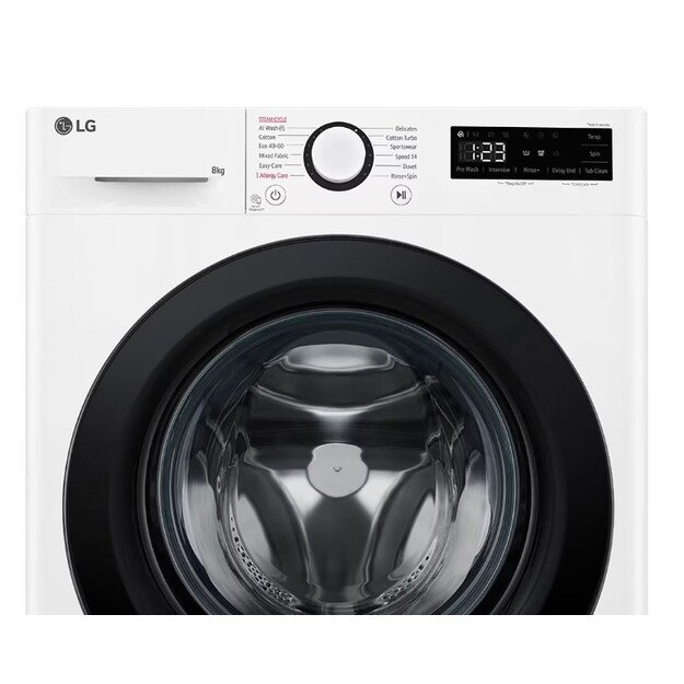 Skalbimo ma&scaron;ina LG F2WR509SBW 2