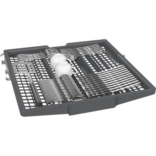 Įmontuojama indaplovė Siemens SN65EX07CE, 60 cm 3