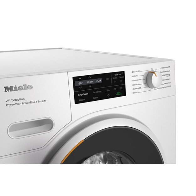 Skalbimo ma&scaron;ina Miele WSI883 WCS, 12491480 2