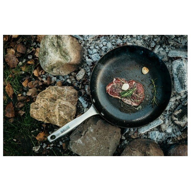 Lengvojo ketaus keptuvė Skottsberg 24cm 1