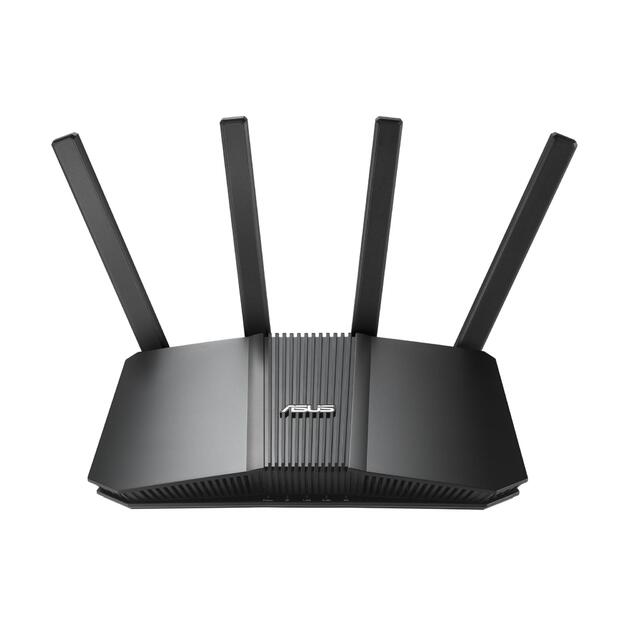 Wireless Router|ASUS|Wi-Fi 7 (802.11be)|Data speed 3600 Mbit/s|Ethernet WAN Yes|WAN connection type RJ-45|Ethernet LAN Yes|5xLAN ports|RT-BE55