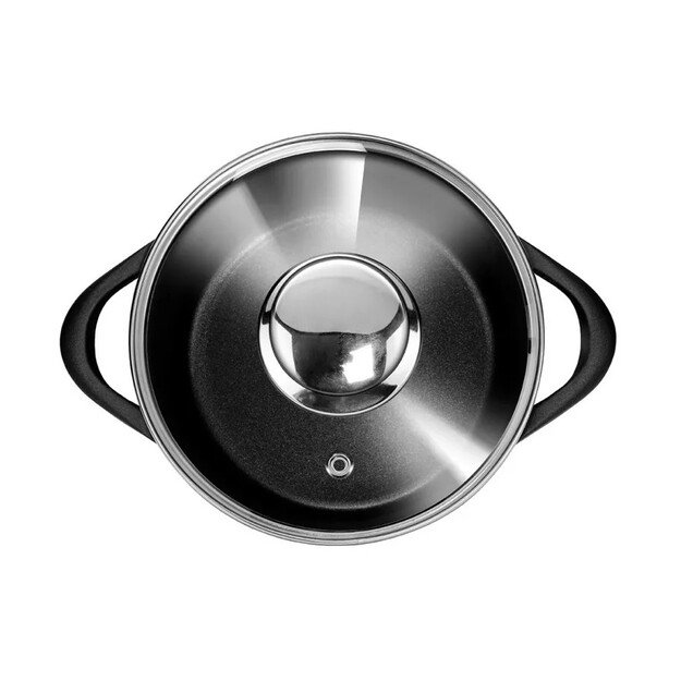 Puodų rinkinys Smile MGK-12 4